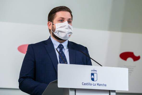 El 98% de la Red regional de Carreteras está abierto y el 95% de la población regional tiene ya abierto el acceso a esta red