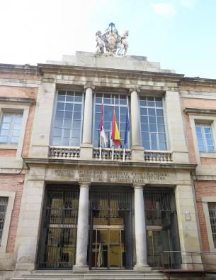 El Gobierno regional prorroga el trabajo no presencial de los empleados públicos por la situación meteorológica y la suspensión de clases