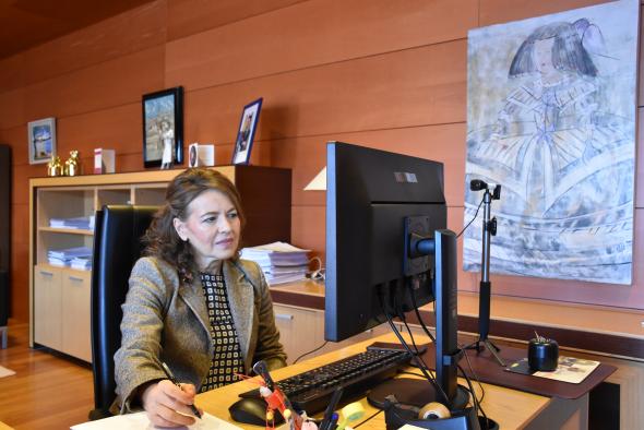 Castilla-La Mancha atiende al 100% de los usuarios en riesgo del Servicio Público de Teleasistencia a través del Plan de emergencia activado por el temporal