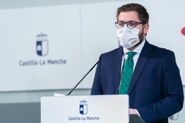 El 99,8% de los kilómetros de la Red regional de carreteras está abierta a la circulación y un 72% no sufre ningún tipo de restricción