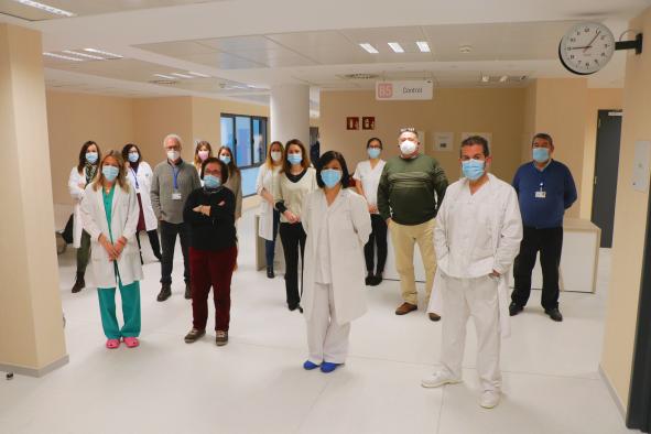 El servicio de Endocrinología y Nutrición inicia la actividad en el Hospital Universitario de Toledo