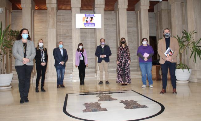 El Gobierno regional invertirá este año más de un millón de euros en políticas de igualdad en la ciudad de Albacete