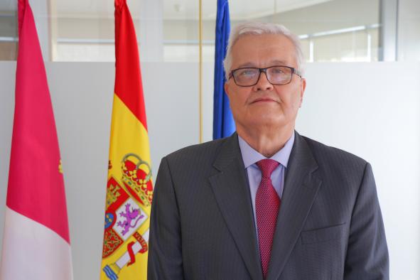 El doctor Javier Carmona, nuevo director general de Atención Primaria
