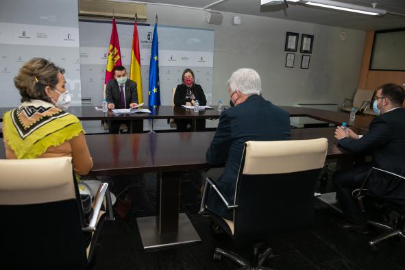 El queso manchego finaliza 2020 con un récord de producción y ventas y afronta 2021 con el respaldo del Gobierno regional para seguir creciendo
