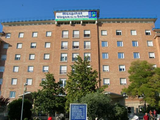 El SESCAM destaca el alto porcentaje de actividad no relacionada con patología Covid que está manteniendo el Complejo Hospitalario de Toledo
