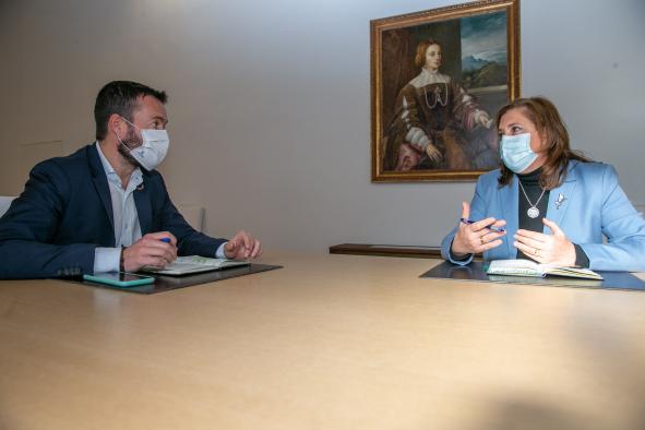 El Gobierno regional pone en marcha ‘Supercirculares’, un concurso para concienciar al alumnado de Infantil y Primaria sobre la importancia de luchar contra el cambio climático