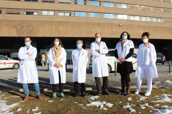Investigadores de la Gerencia de Atención Integrada de Albacete publican un estudio sobre un nuevo mecanismo resistente a la quimioterapia para tumores cerebrales primarios de alto grado