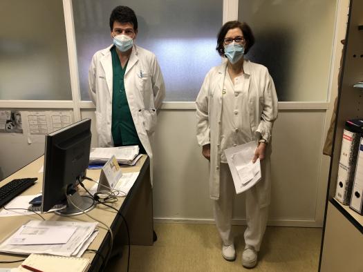 El Hospital de Toledo habilita una consulta de alta resolución de Covid-19 para el seguimiento de pacientes tras el alta hospitalaria