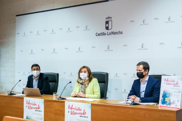 Castilla-La Mancha ofertará 111.206 plazas escolares en un proceso de admisión que se desarrollará entre el 1 y el 26 de febrero