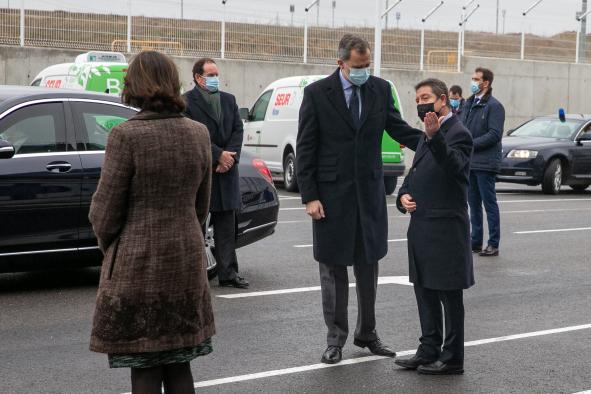 La Junta pondrá en marcha este año el Plan Estratégico de Zonas Industriales de Castilla-La Mancha