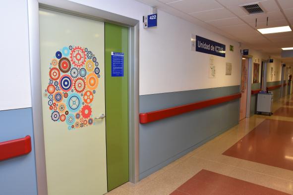 La Unidad de Ictus del Hospital de Talavera ha registrado 128 activaciones del ‘Código Ictus’ desde su puesta en marcha hace un año