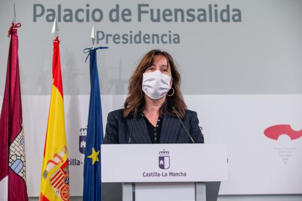 Castilla-La Mancha firmó 1.299 convenios en 2020 para garantizar la prestación de los servicios públicos en el territorio
