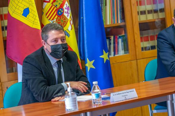 Las medidas adoptadas por el Gobierno regional están consiguiendo estabilizar la curva ascendente de contagios