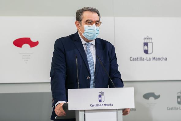 Castilla-La Mancha prorroga otros diez días las medidas especiales nivel 3 avanzadas para frenar el avance del coronavirus