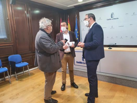 Castilla-La Mancha concede ayudas para tratamientos selvícolas por valor de 25 millones de euros para 811 beneficiarios de la región