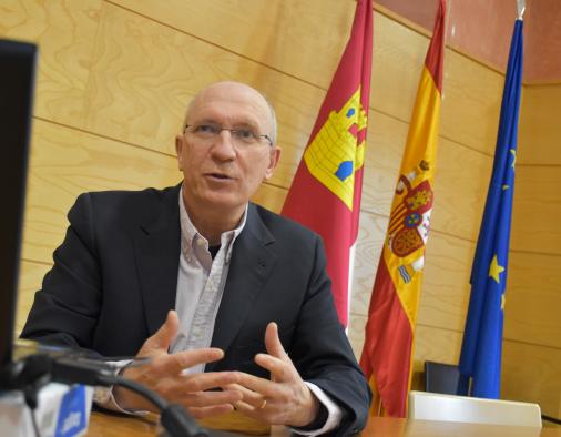 Castilla La Mancha expone en Navarra las medidas desarrolladas para hacer frente a la despoblación