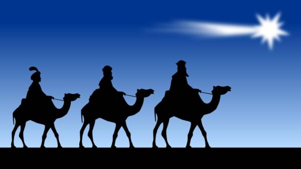 Los Reyes Magos también llegan a Huete