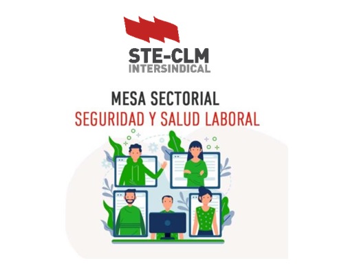 URGENTE! STE-CLM solicita convocatoria inmediata del Comité de Seguridad y Salud Laboral docente ante el paso a la Fase 3 reforzada en CLM