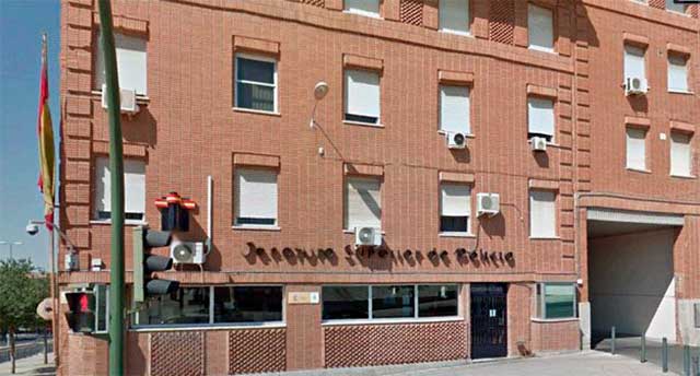 Castilla-La Mancha vacunará a los seis miembros del servicio sanitario de la Jefatura Superior de Policía de Toledo
