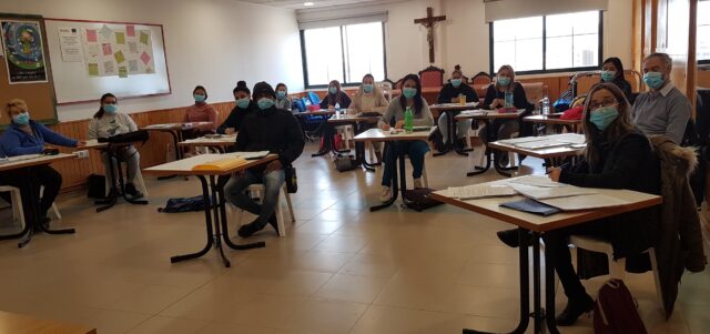Cáritas Cuenca apuesta por la formación como herramienta para para mejorar las posibilidades de encontrar un trabajo