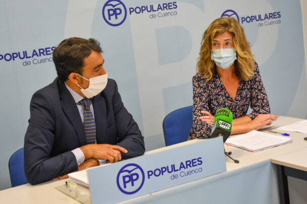 El Grupo Popular pedirá la implantación del Grado de Psicología en el campus de Cuenca