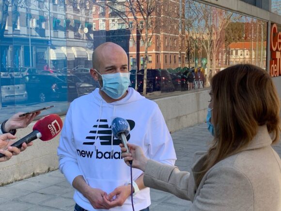 Ciudadanos lleva a las Cortes la bajada del 21 al 10% del IVA en toda la actividad deportiva, gimnasios y centros de CLM