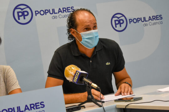 El Grupo Popular instará, vía moción, que Page dé inicio de manera inminente al programa ‘Somos Deporte’
