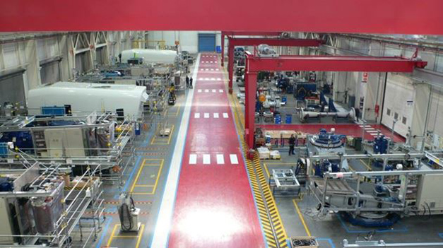 La reforma laboral impide a UGT FICA paralizar el ERE de Siemens Gamesa