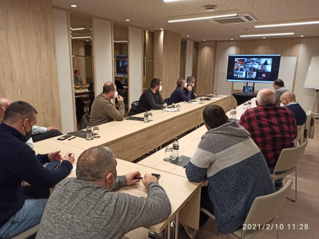 Trabajadores y sindicatos de Siemens Gamesa piden por carta al Gobierno de España que les convoque con urgencia a una reunión con la empresa, los gobiernos de Galicia y CLM y el ministerio de Transición Ecológica