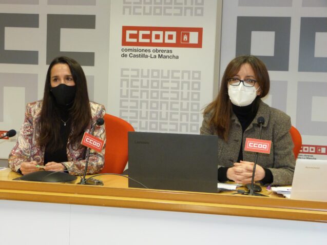 Un estudio de UGT sitúa la brecha salarial de género en Castilla-La Mancha en el 20,33 por 100