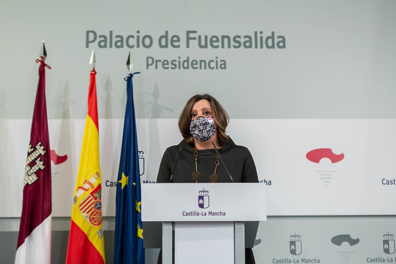 El Gobierno regional refuerza con 124 efectivos el servicio público de empleo y avanza en la puesta en marcha del Orientador de Referencia en el ámbito rural