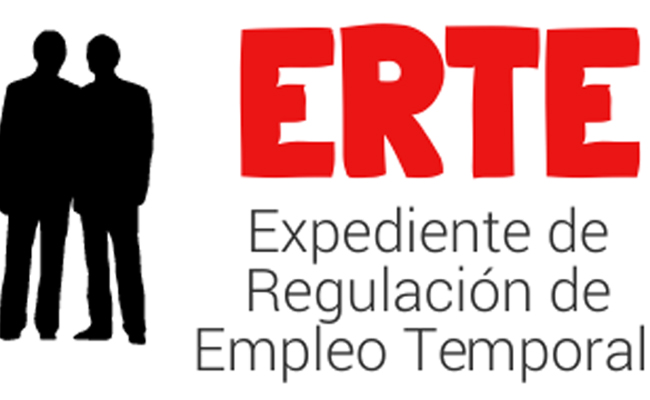 El número de personas en ERTE se sitúa en 739.000 a final de enero