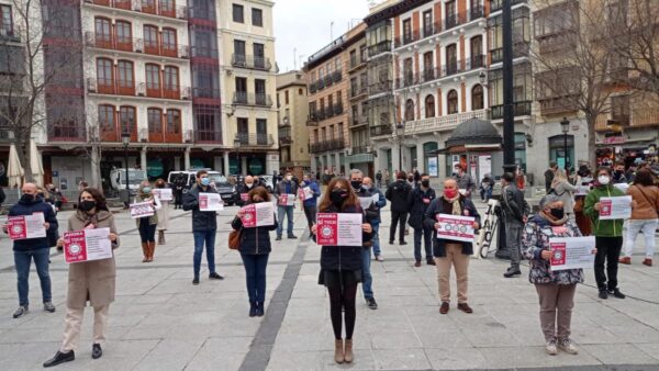 “Si el Gobierno tiene que entenderse internamente que lo haga, pero que cumpla con los compromisos, la economía no se puede recuperar pasando por encima de los cadáveres de los trabajadores”