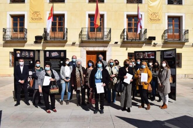 Entregados los diplomas del curso CREA desarrollado en los últimos meses en Tarancón