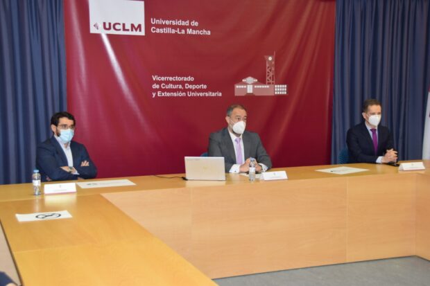La UCLM e Incarlopsa impulsan la cátedra de innovación abierta