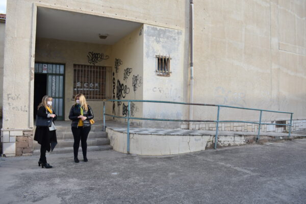 El Gobierno regional solicita al Ayuntamiento de Cuenca un edificio adicional para ejecutar un proyecto “más ambicioso” del centro de mayores de ´Las Quinientas´