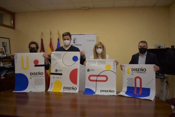 Cuencadiseño lanza una campaña en redes para sensibilizar de la importancia de estos trabajos para las empresas