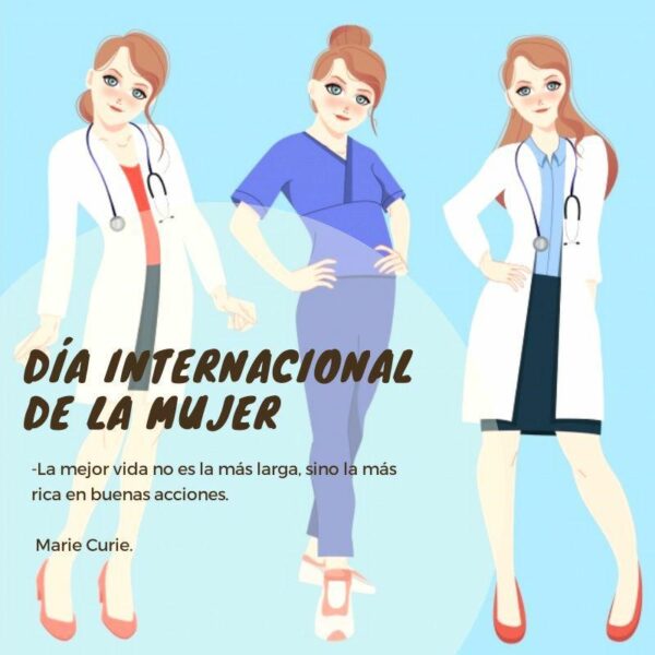 Reflexiones y petición de una mujer médico a las Asociaciones Feministas de España