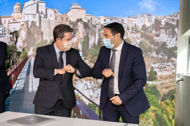 La Junta y la Diputación de Cuenca acometerán la construcción y mejora de 54 consultorios en la provincia