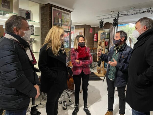 La Junta ha destinado alrededor de cuatro millones de euros en ayudas a autónomos y microempresas de la comarca de la capital conquense
