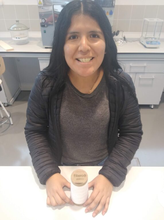 UFIL da forma al proyecto Fibercor para la fabricación de fibras textiles ecológicas