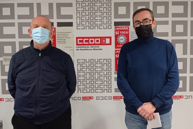CCOO CLM advierte de que sin derogar la reforma laboral vigente “la recuperación económica de este país se va a resentir durante décadas”