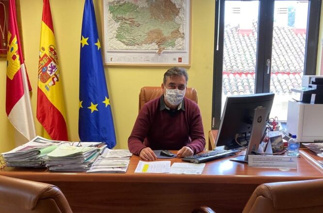 El Gobierno regional anima a agricultores y ganaderos de la provincia de Cuenca a presentar las solicitudes para la obtención de ayudas PAC en 2021