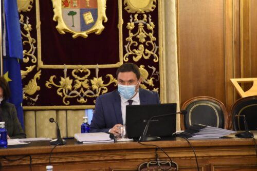 La Diputación publica hoy la convocatoria de ayudas de 300.000 euros para otros sectores afectados por el Covid