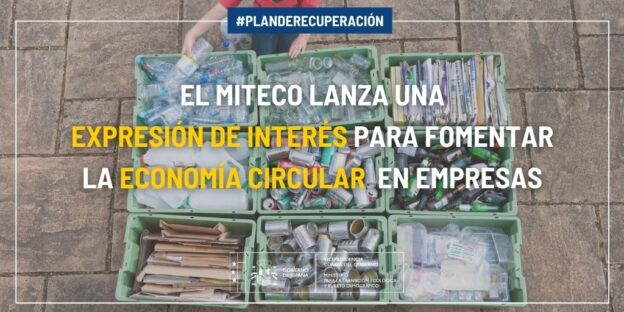 Ceoe Cepyme Cuenca avisa a las empresas de una nueva expresión de interés sobre economía circular