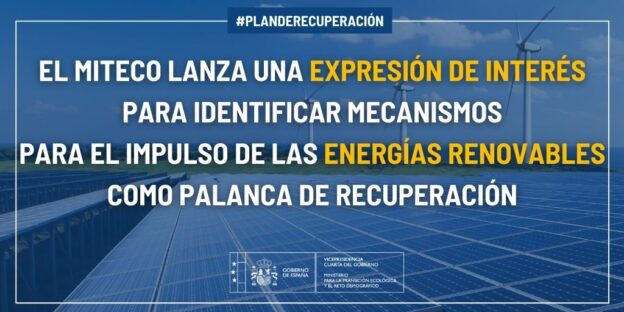 Ceoe Cepyme Cuenca señala a las empresas la expresión de interés para el despliegue de renovables