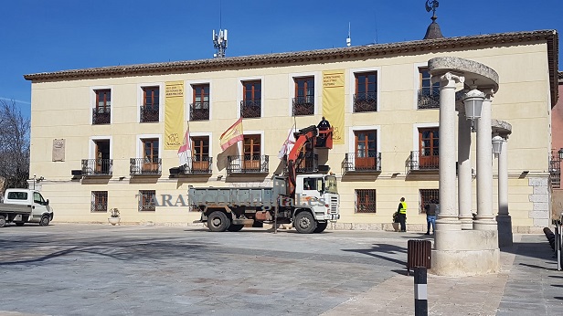 CCOO acusa al Ayuntamiento de Tarancón de inclumplir el convenio colectivo y contrata con empresa privada el servicio de limpieza