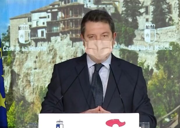 Page ha anunciado que muy probablemente a partir del lunes próximo entrará toda la Comunidad Autónoma a nivel 2
