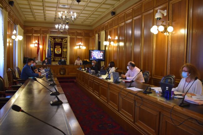 Martínez Chana anuncia que el Patronato ya ha aprobado las ayudas para los otros sectores afectados por el Covid-19