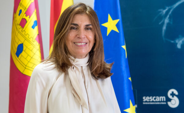 Sagrario de la Azuela, nueva directora del Hospital Nacional de Parapléjicos de Toledo